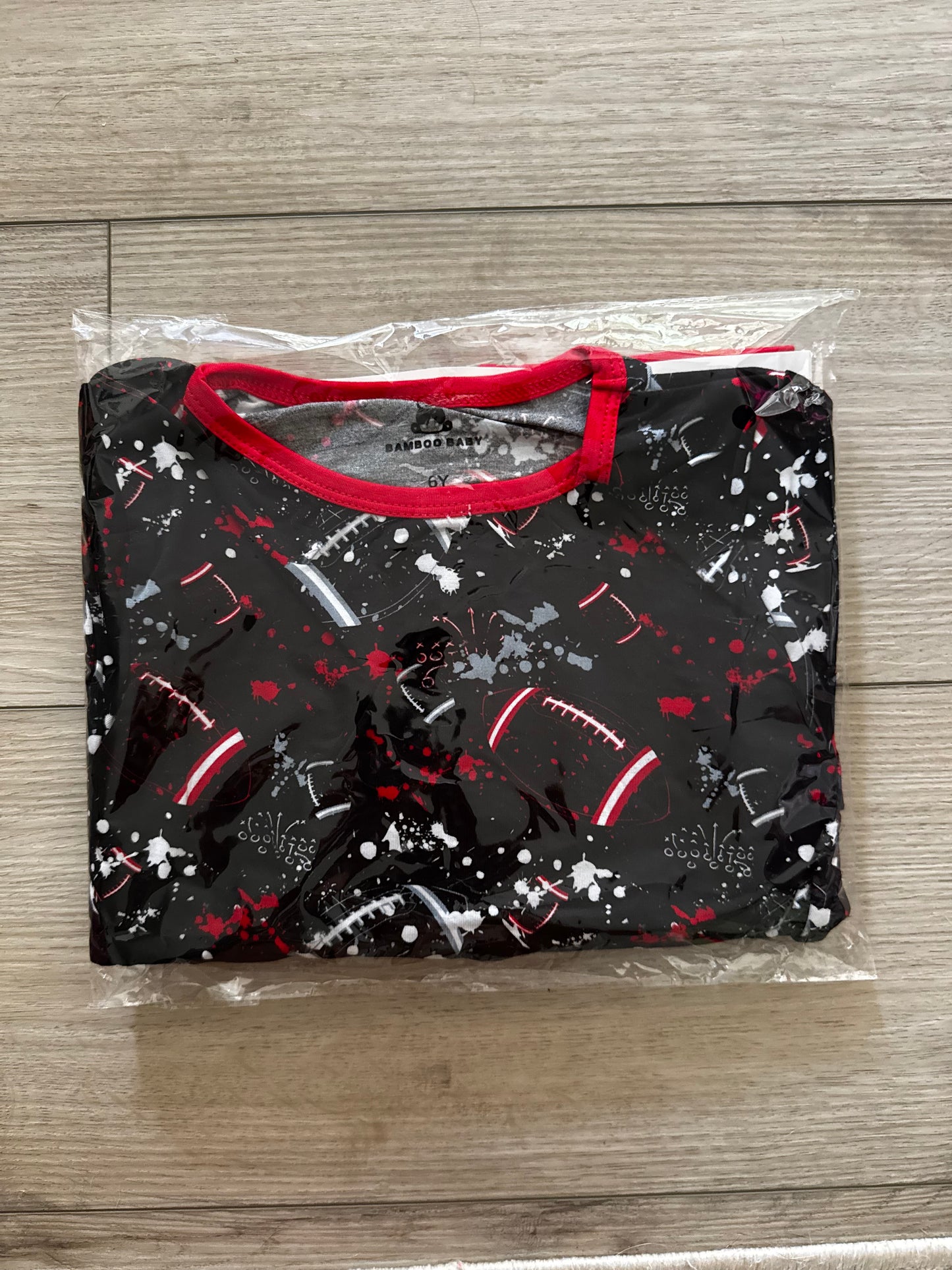 Turbulence Touchdown 2 Piece PJ Long Set