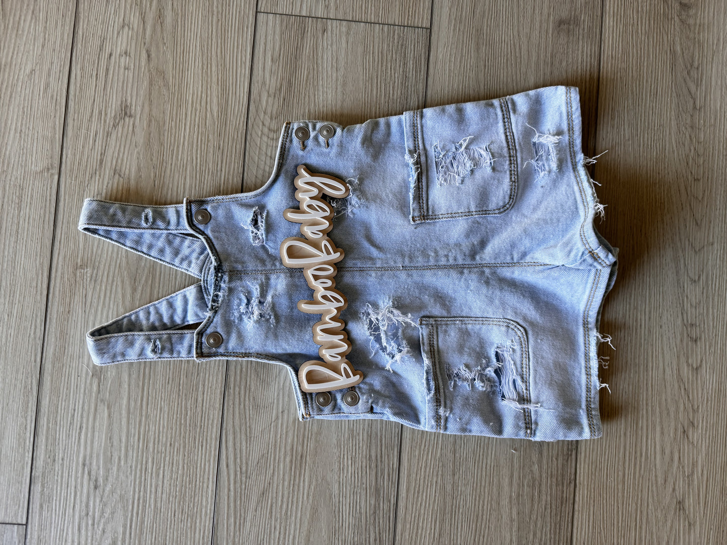 3T Short Bibs