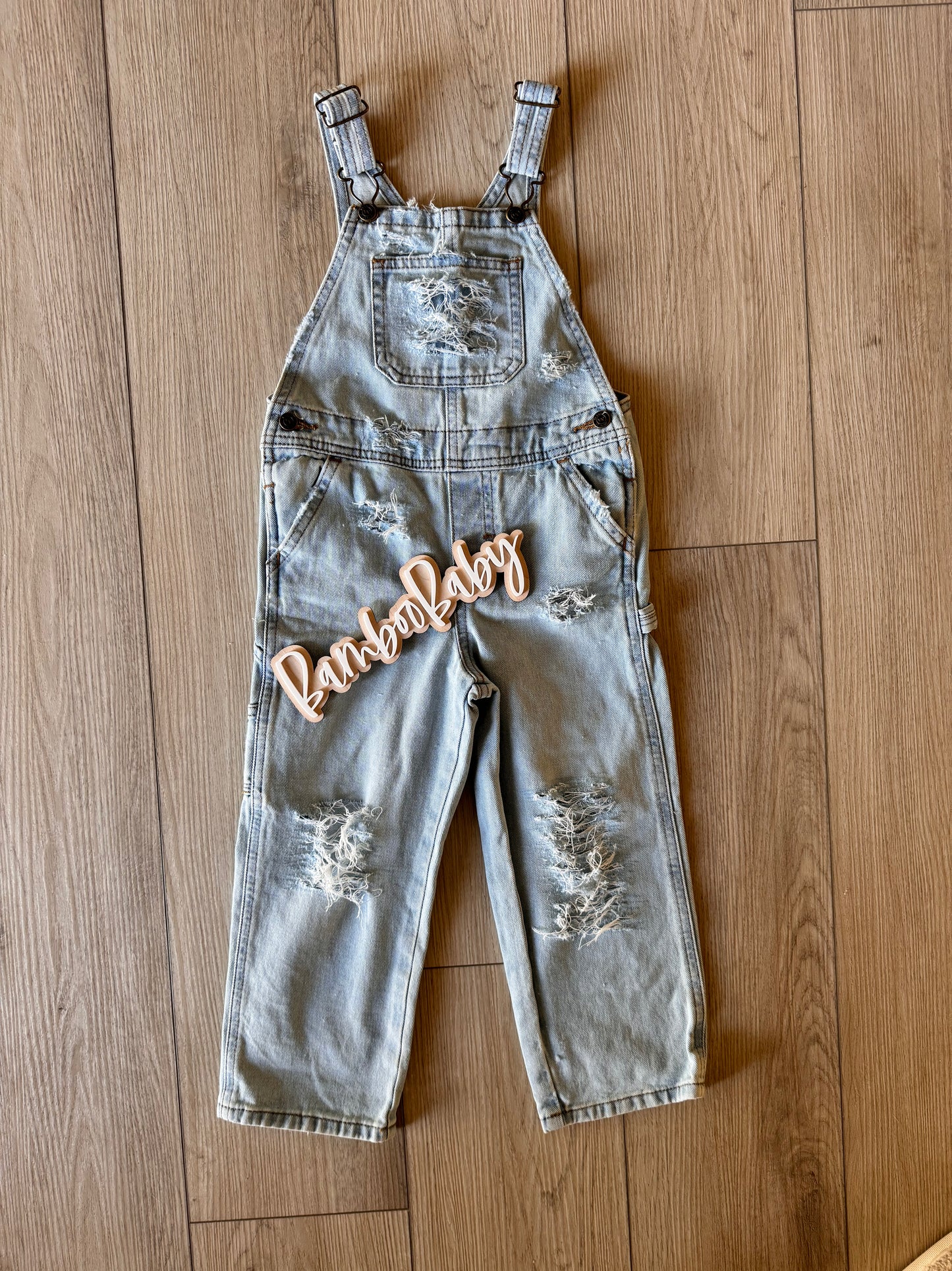 4T RTS Overalls