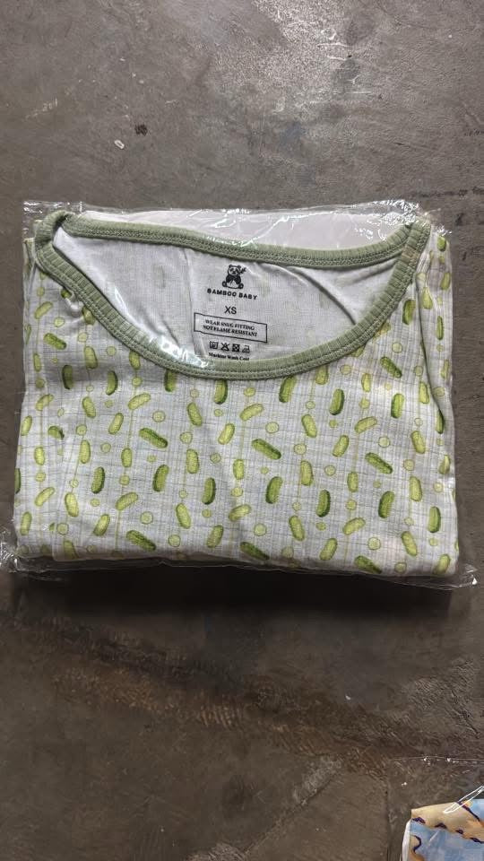 Pickle Patch Mama Biker Set