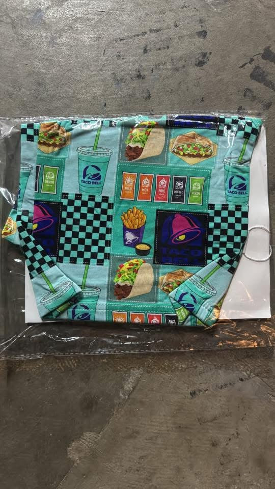 Baja Bite Night Girl Cami Set