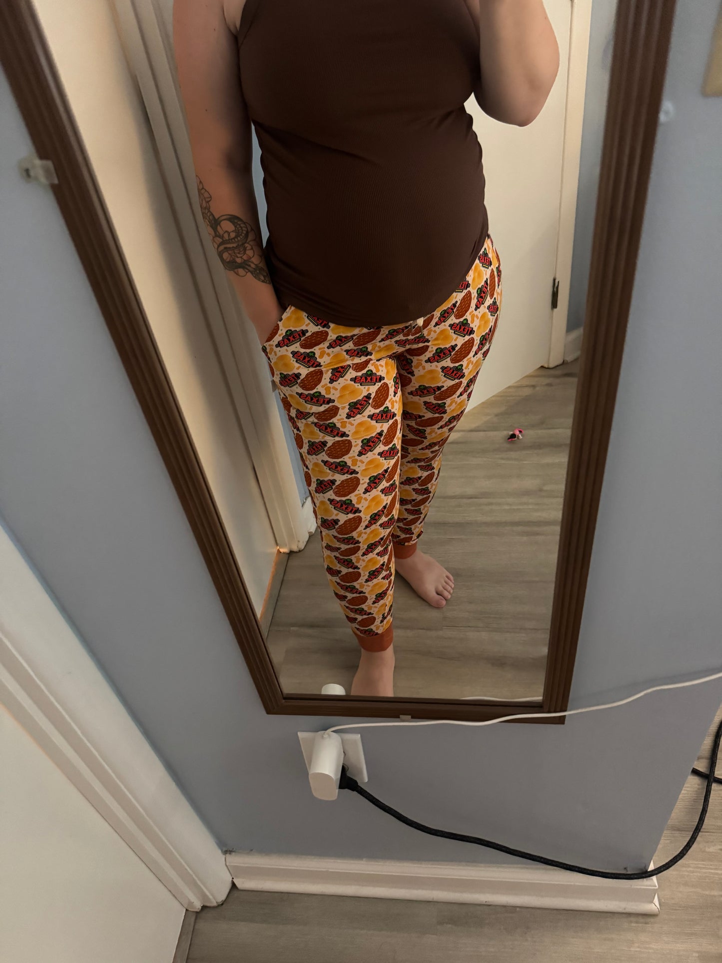 Steakhouse State Mama Joggers