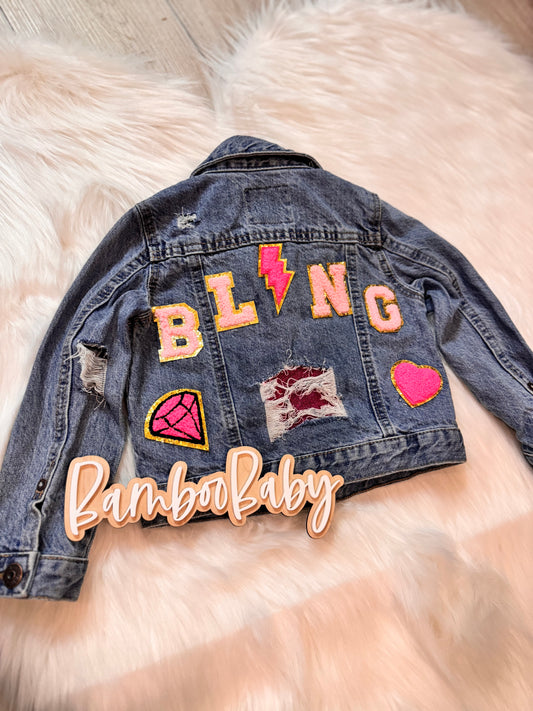 3T Jean Jacket