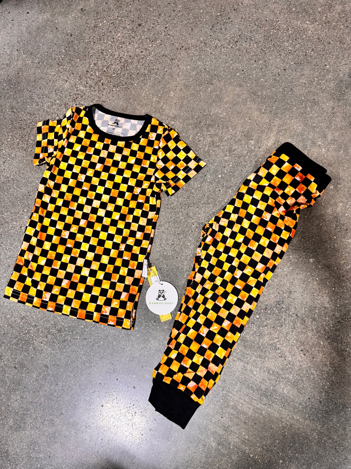 Spooky Harvest 2 Piece Set