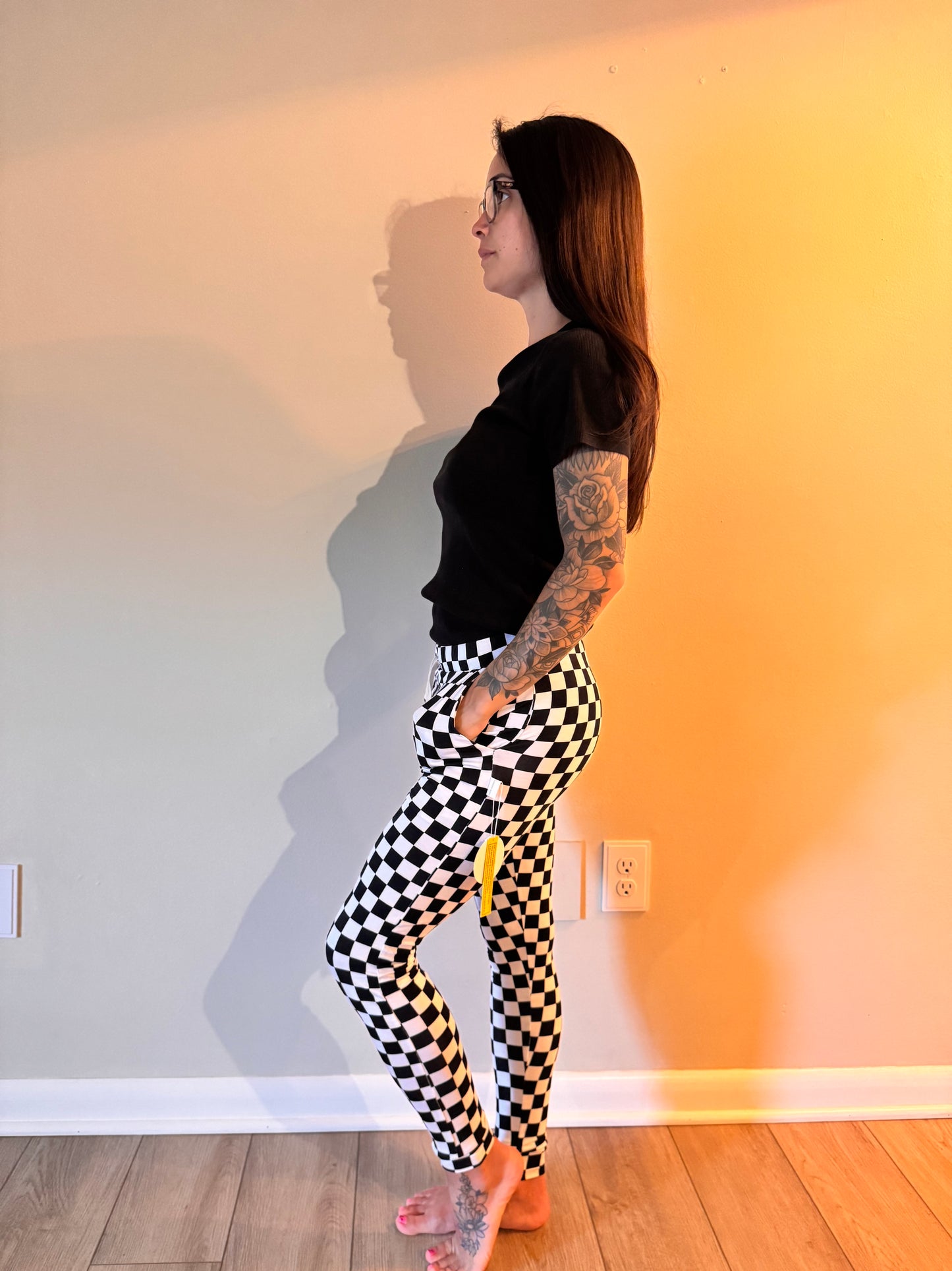 Checkmate Adult Jogger