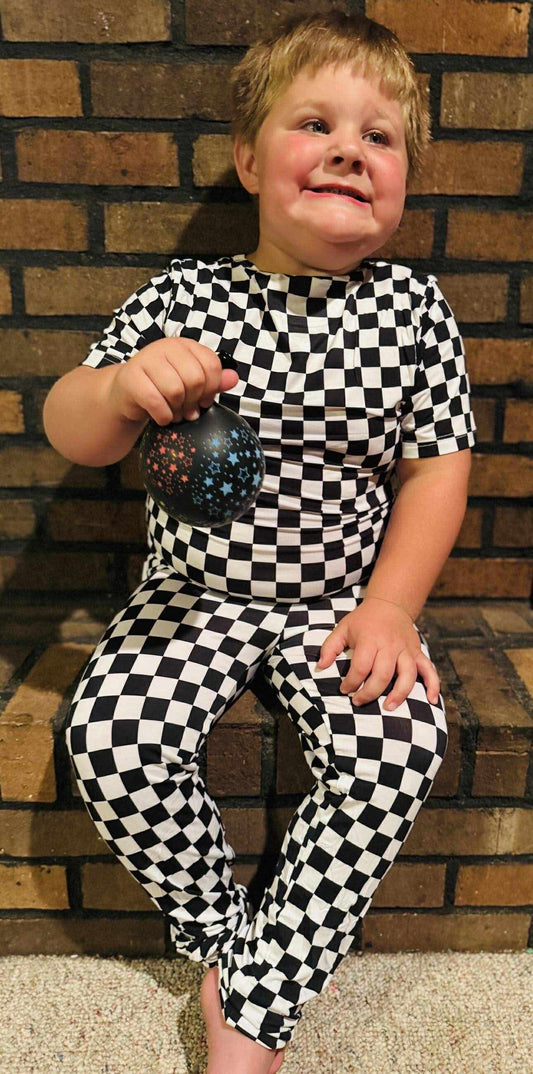 Checkmate 2 Piece Set