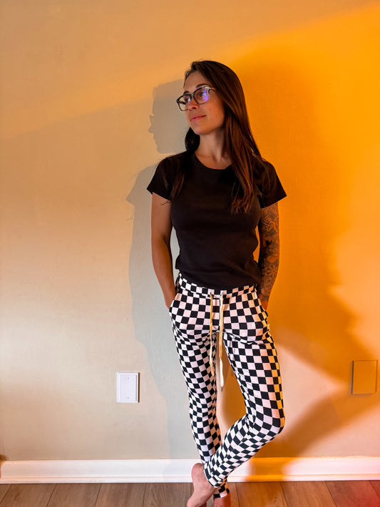 Checkmate Adult Jogger