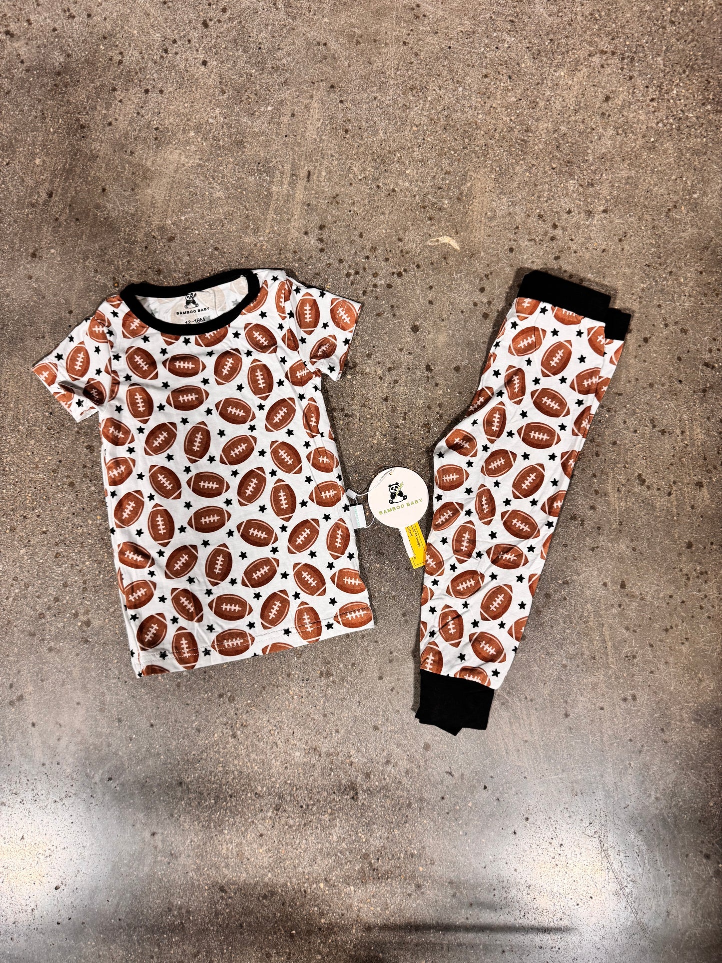 Touchdown 2 Piece Set