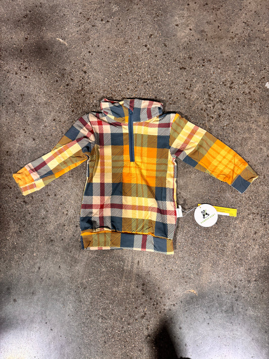 Rustic charm Half Zip