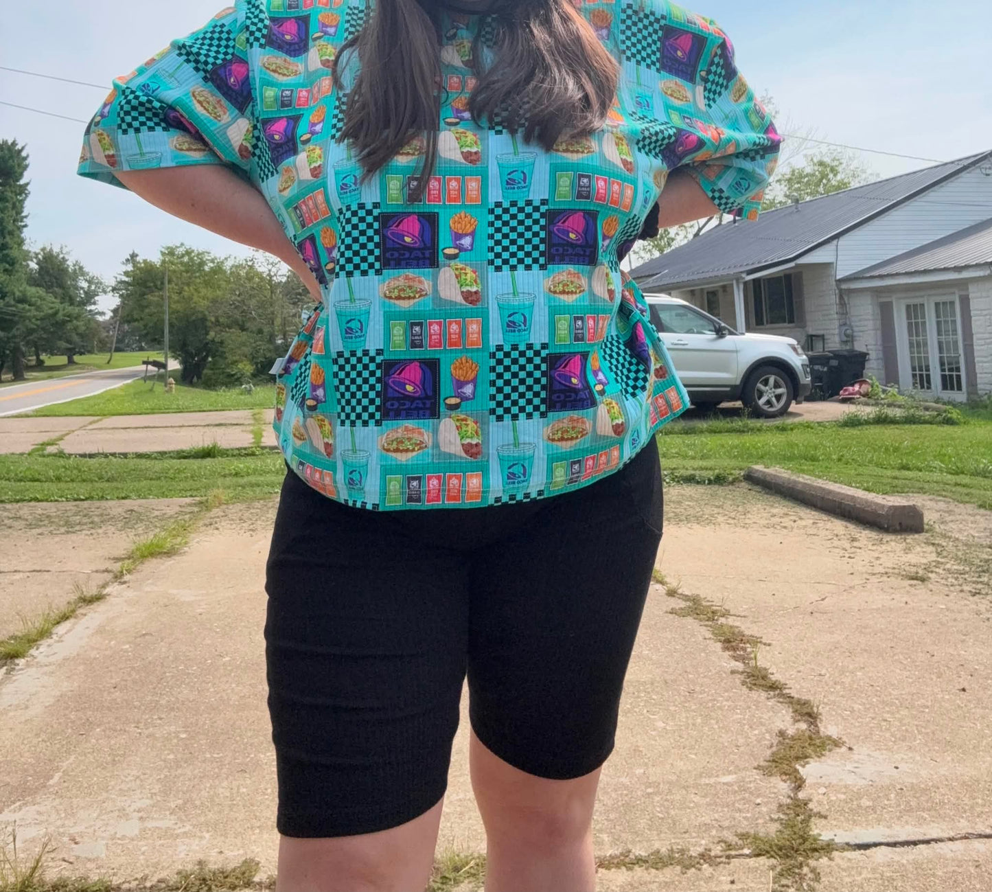 Baja Bite Night Mama Biker Set