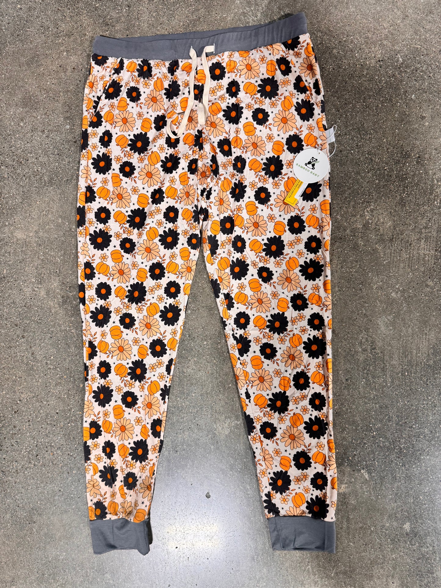 Autumn Blossom Mama Jogger
