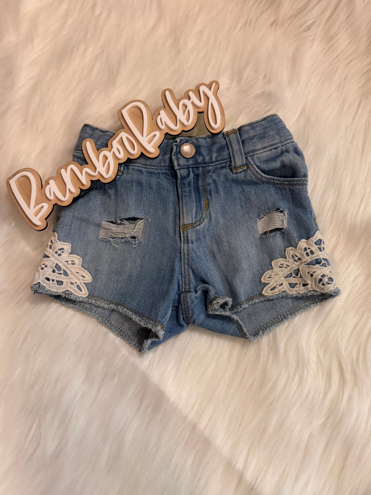 18/24m Shorts
