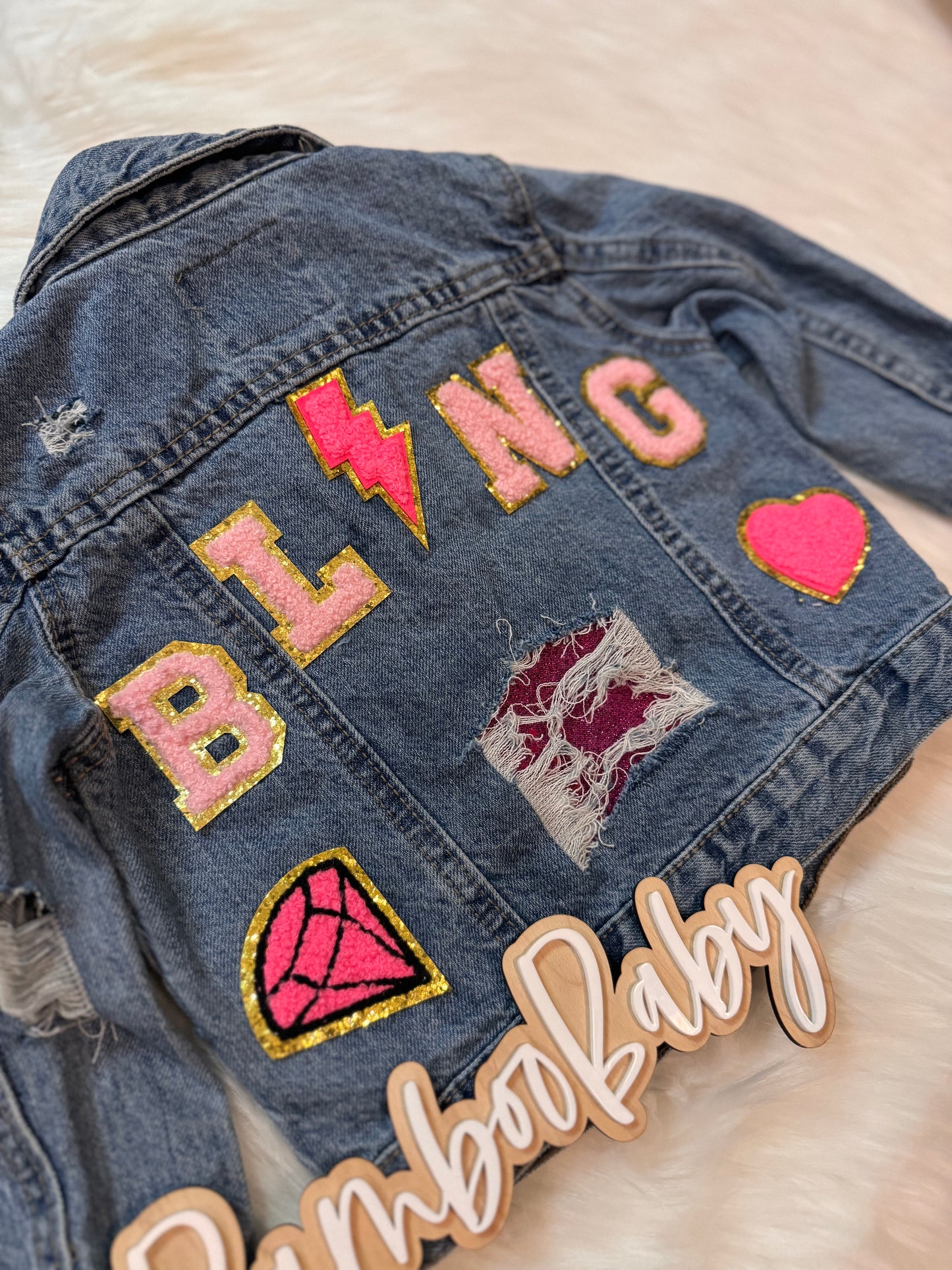 3T Jean Jacket