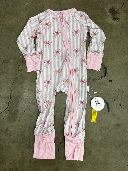 Satin Stripes Sleeper