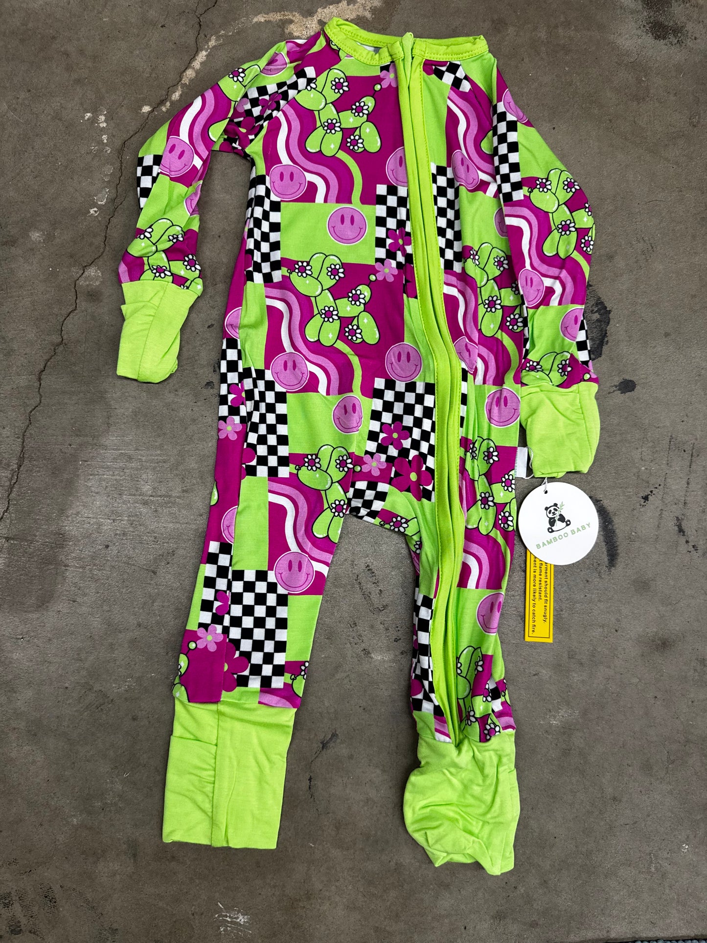 Funhouse Sleeper