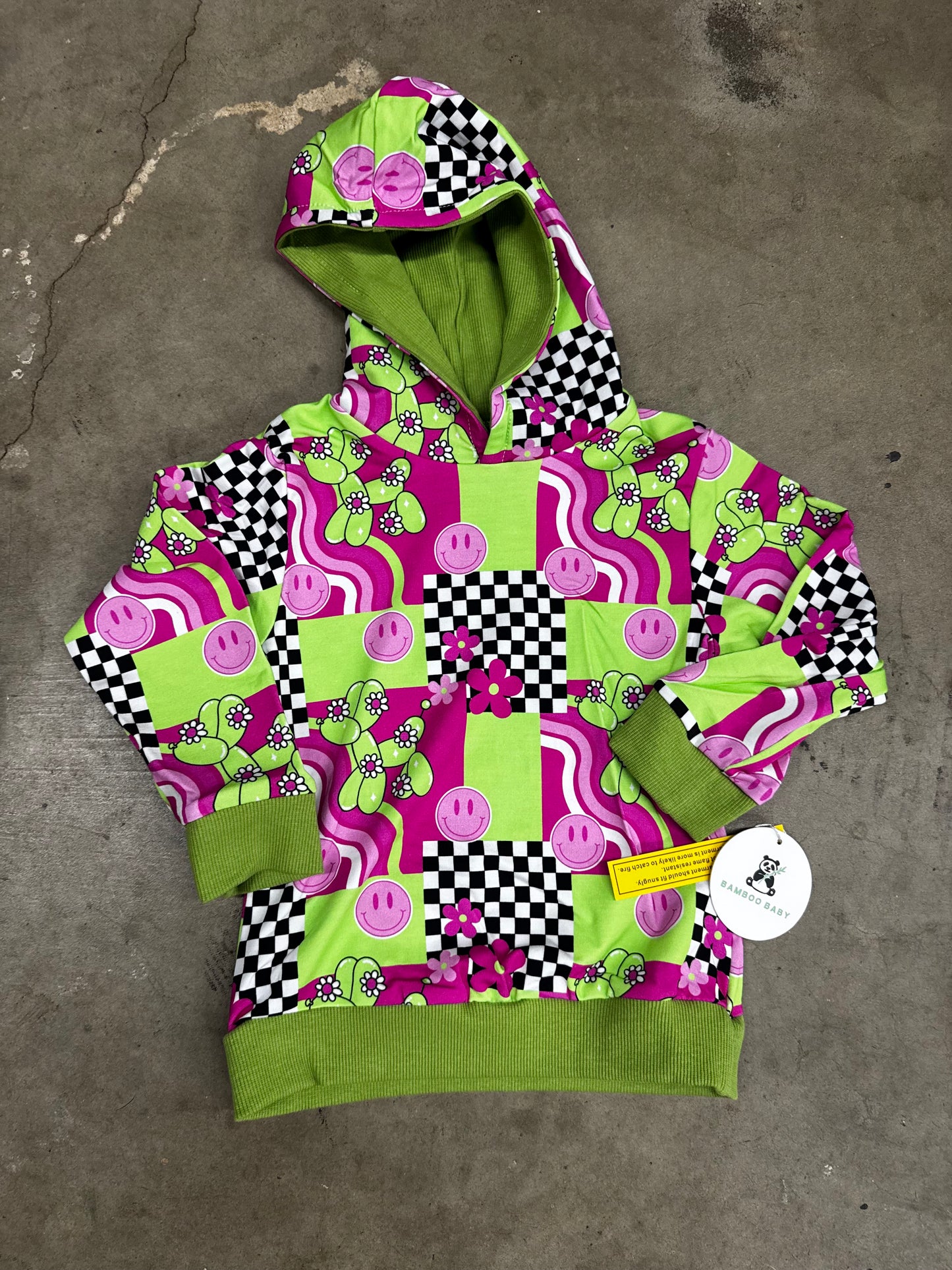 Funhouse Hoodie