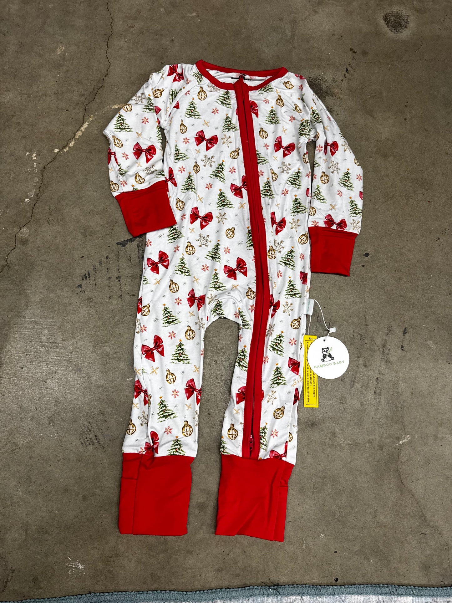 Golden Noel Sleeper