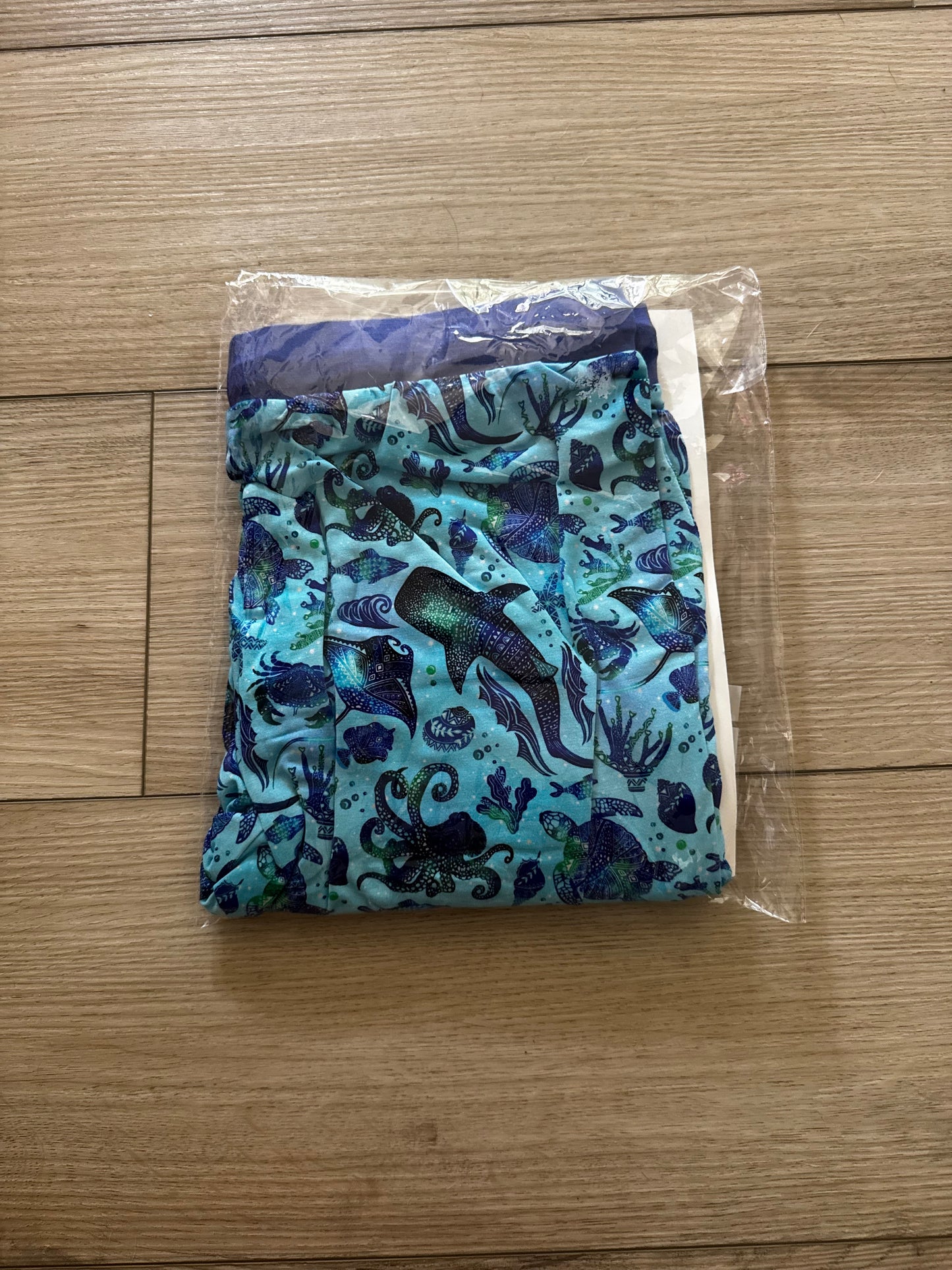 Tidal Treasures Mama Joggers