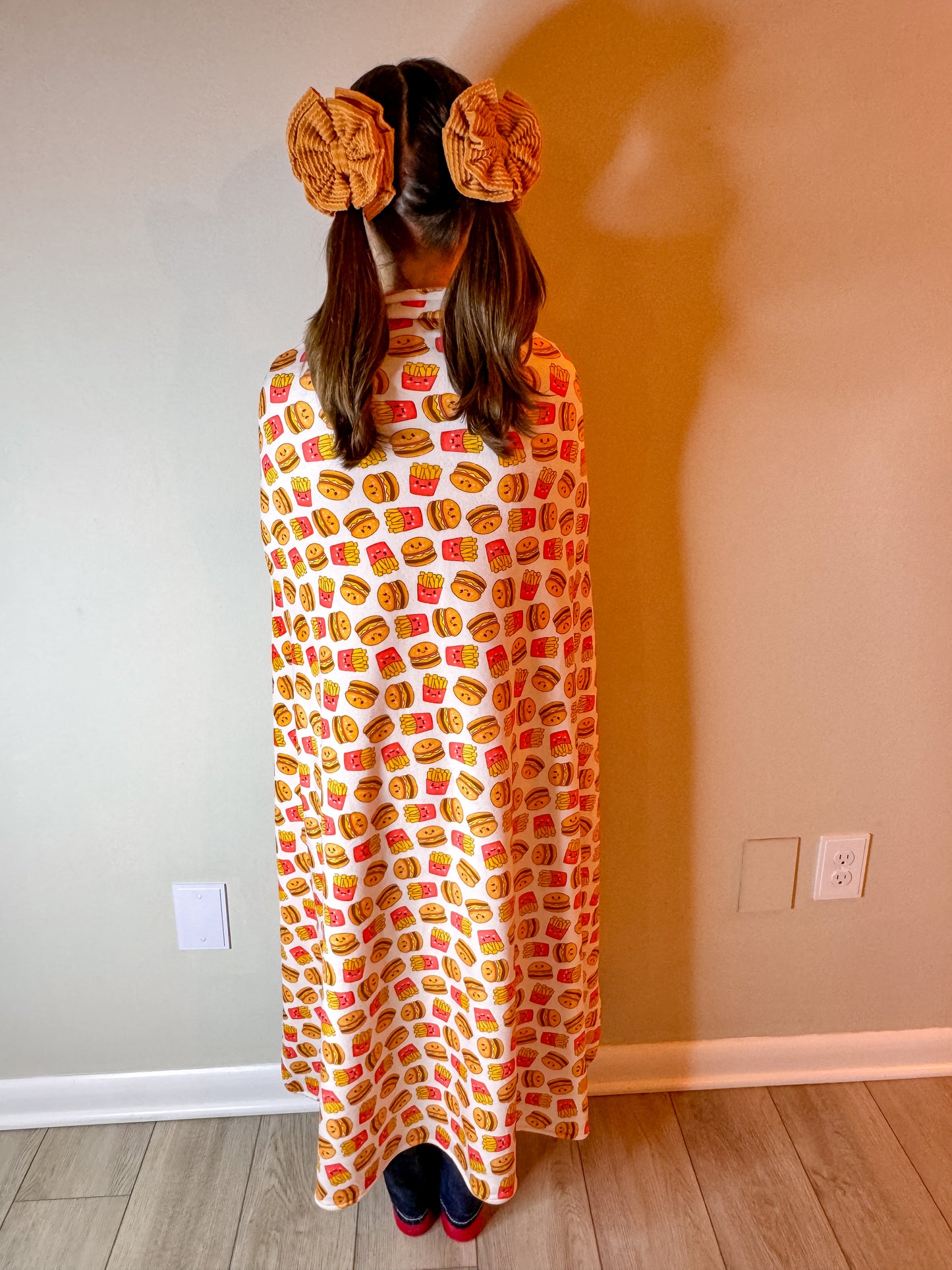 Small Fry 50x50 blanket