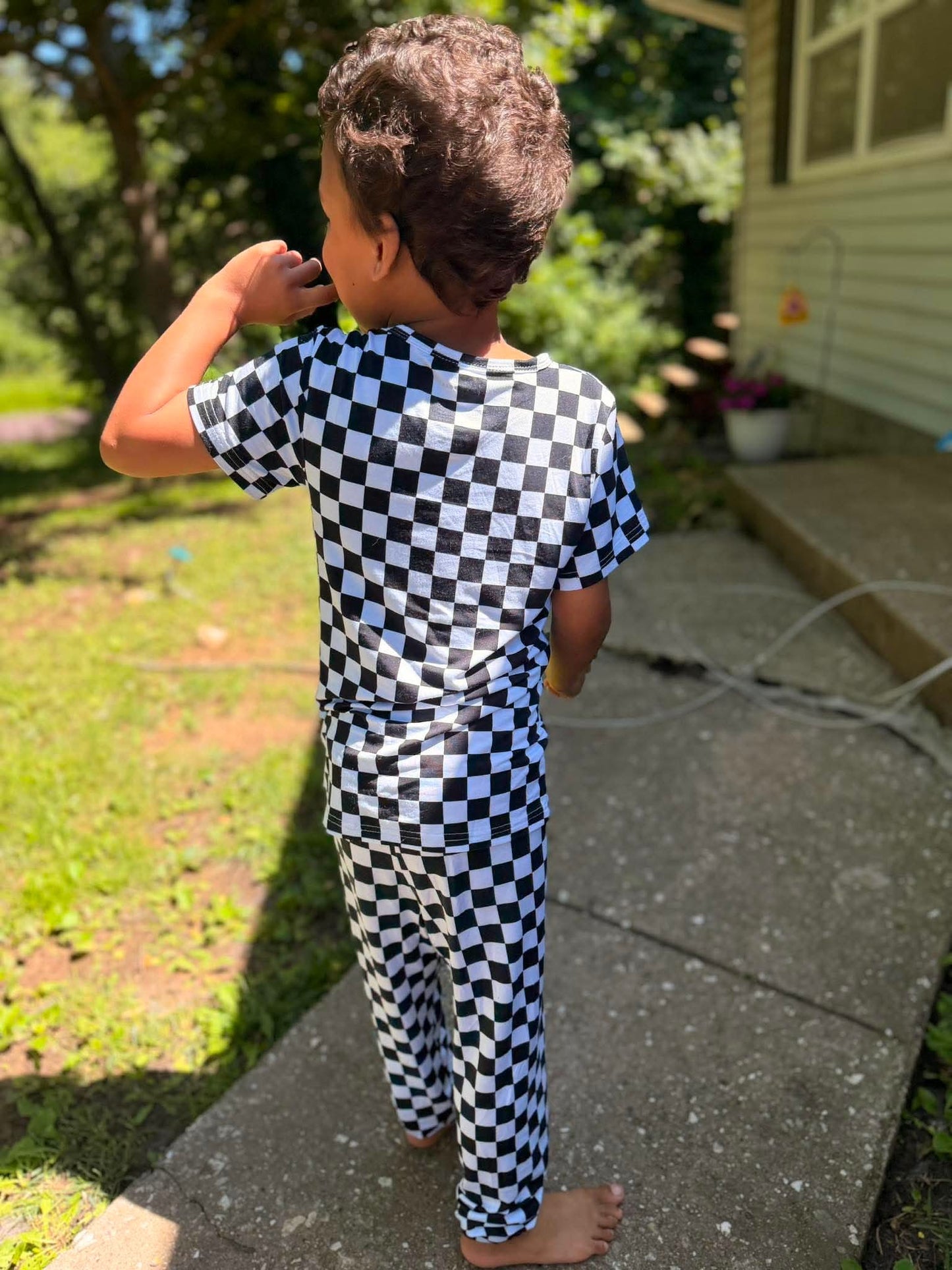 Checkmate 2 Piece Set