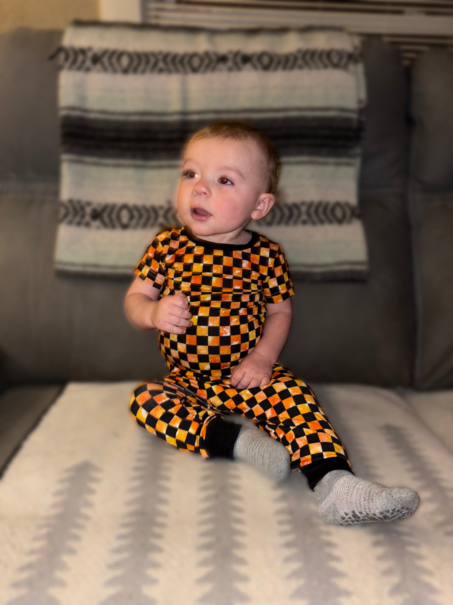 Spooky Harvest 2 Piece Set