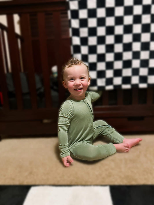 Sage Green Sleeper