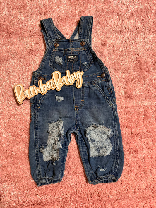 6m overalls