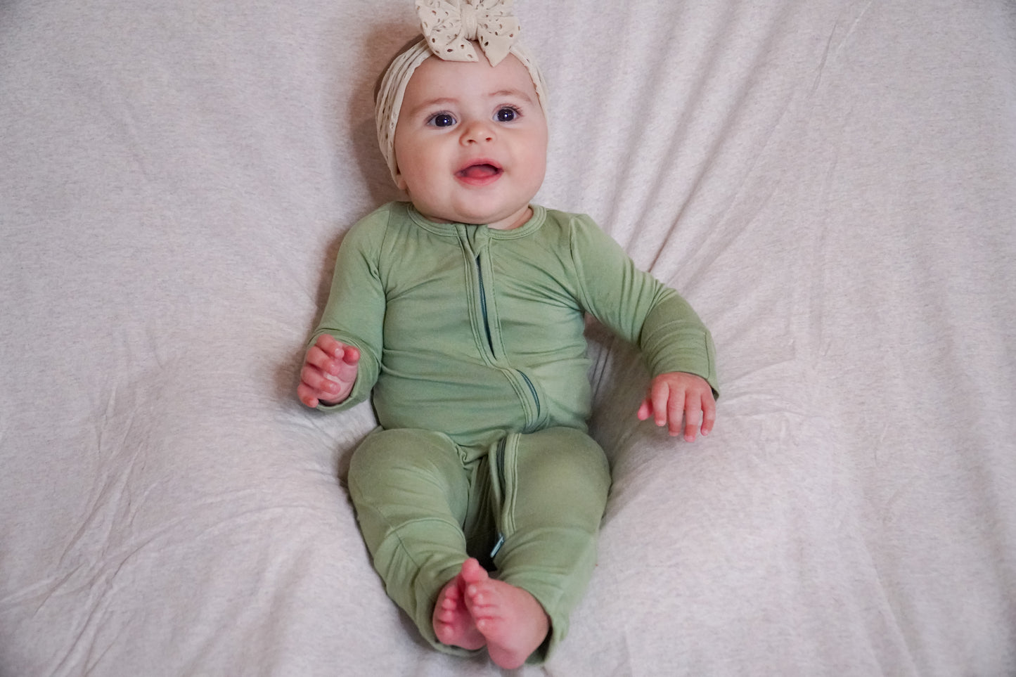 Sage Green Sleeper