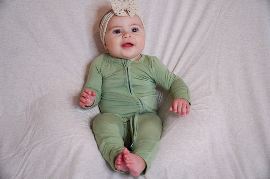 Sage Green Sleeper