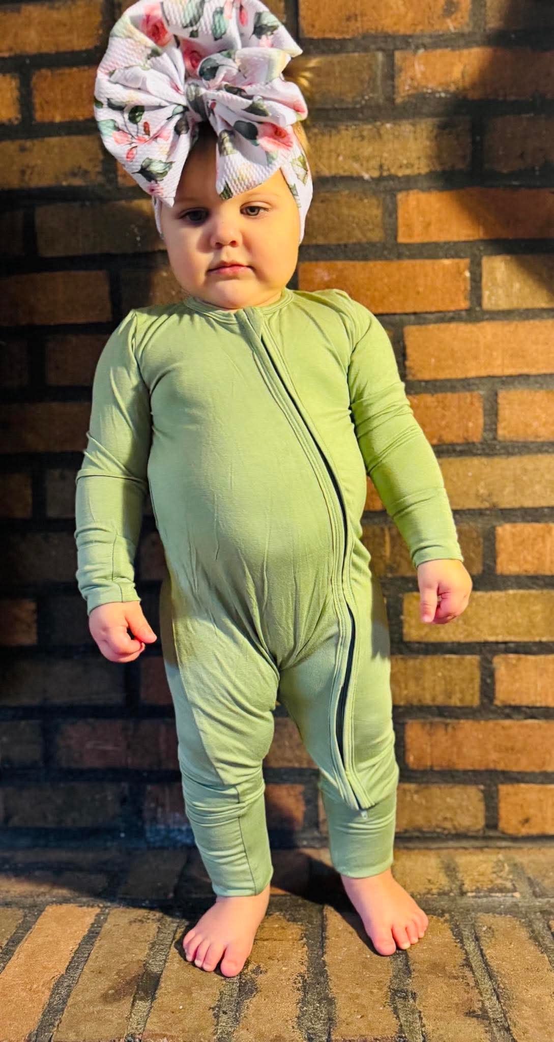 Sage Green Sleeper