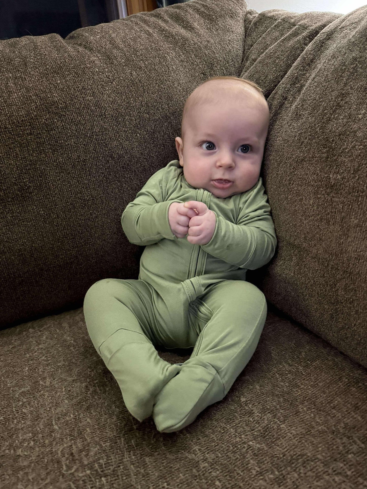 Sage Green Sleeper