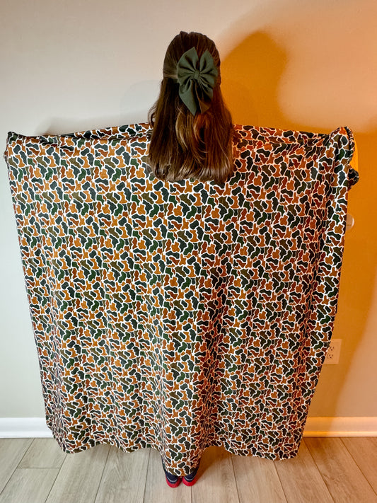 G.I. Poe 50x50 blanket