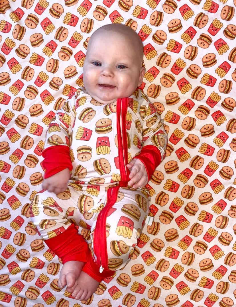 Small Fry Bamboo Sleeper