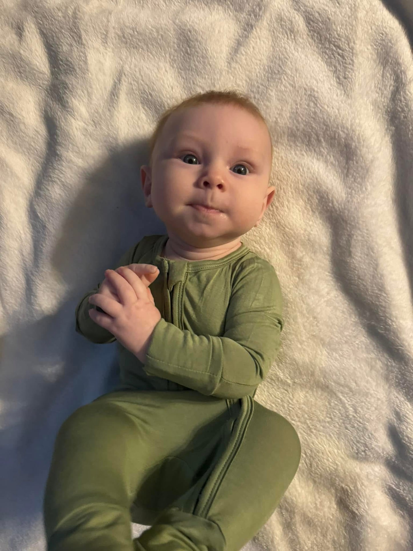 Sage Green Sleeper