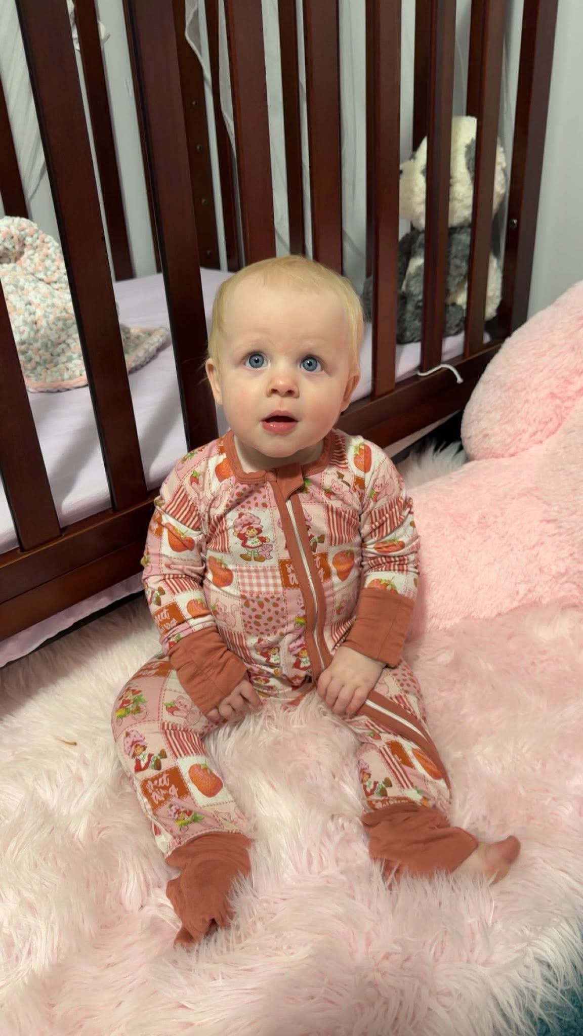 Berry Bliss Bamboo Sleeper