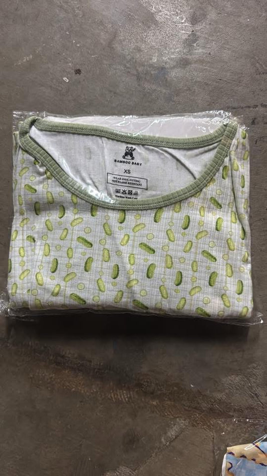 Pickle Patch Mama Biker Set