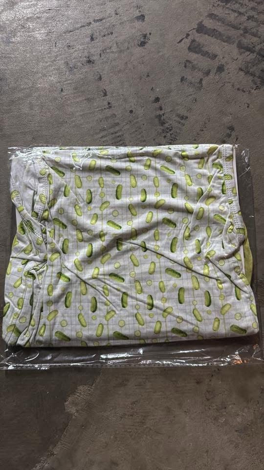 Pickle Patch Girl Cami Set