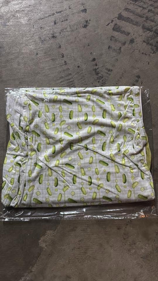Pickle Patch Girl Cami Set