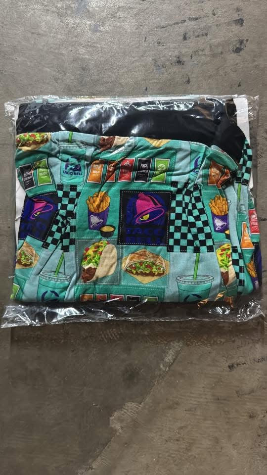 Baja Bite Night Dad Pants