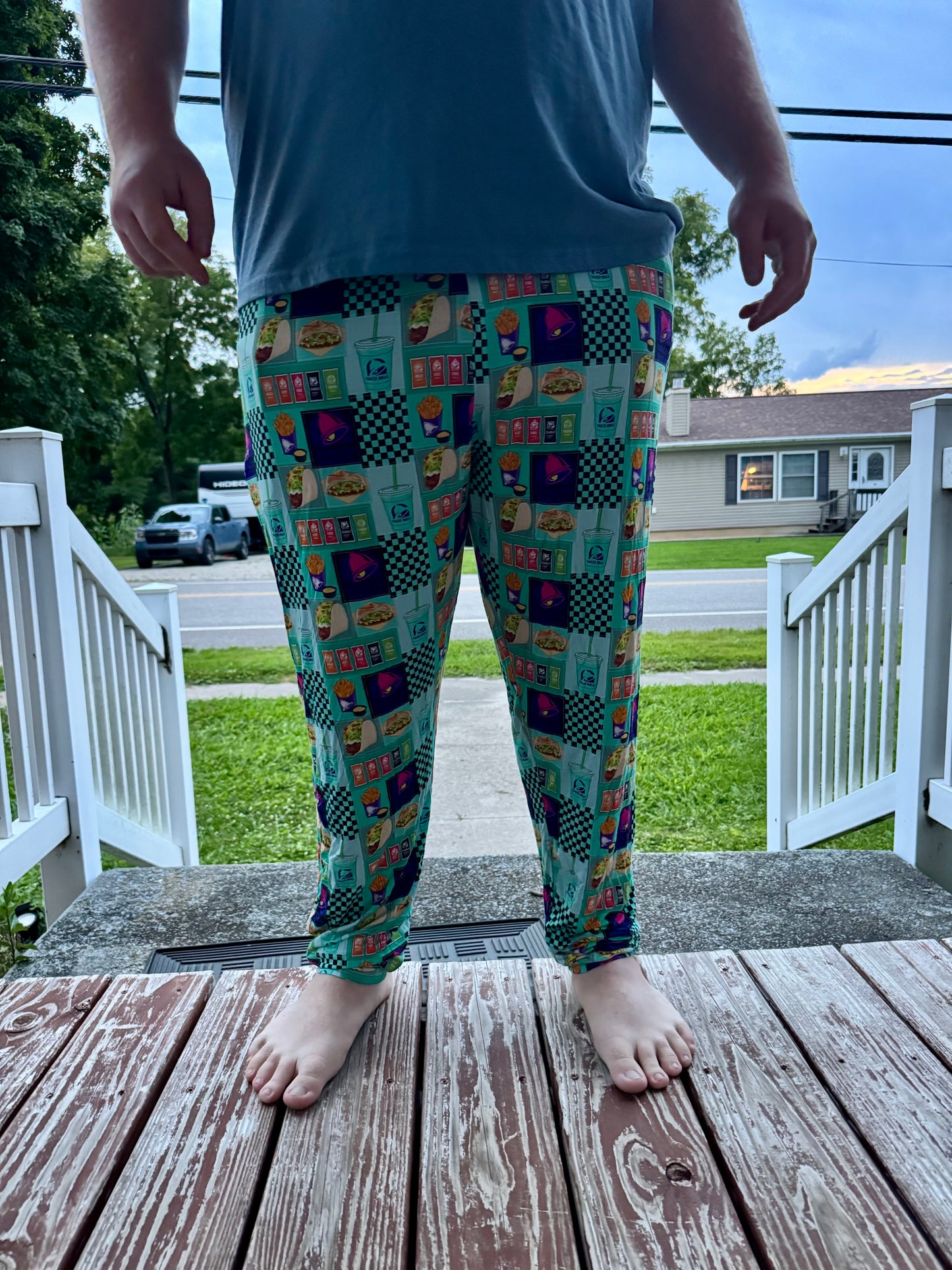 Baja Bite Night Dad Pants