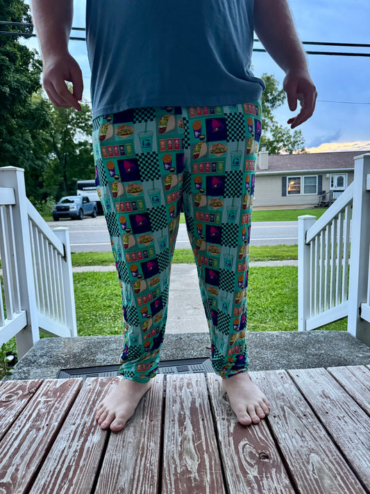 Baja Bite Night Dad Pants