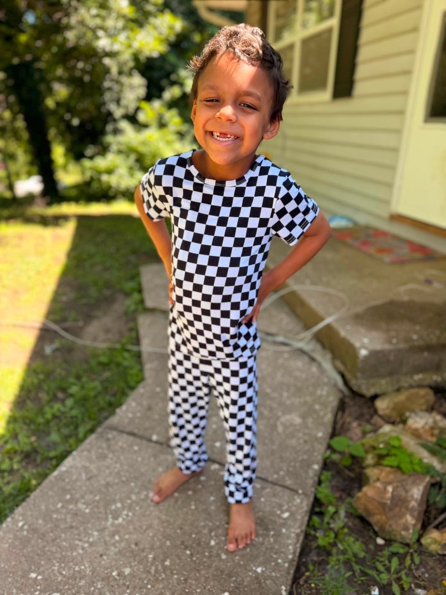 Checkmate 2 Piece Set